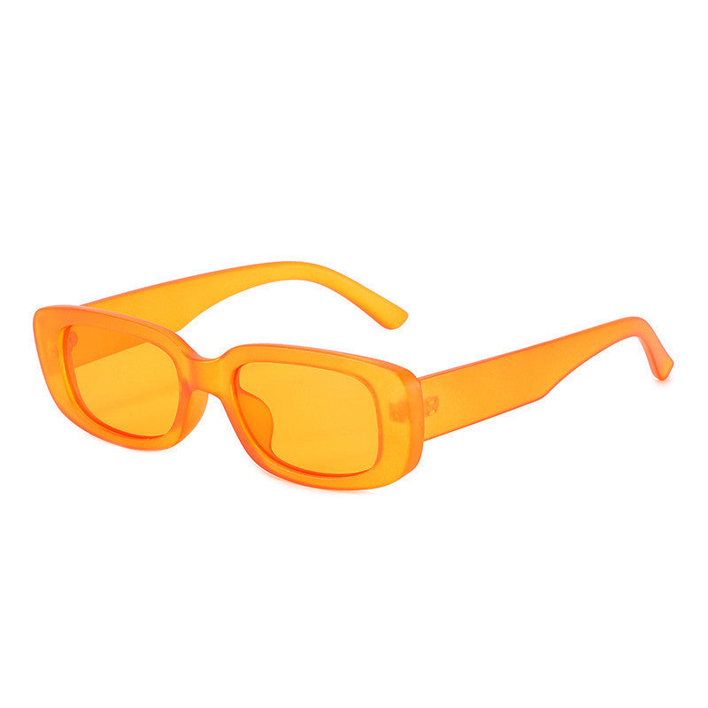 Frame Men And Women Trendy Fashion Sunglasses