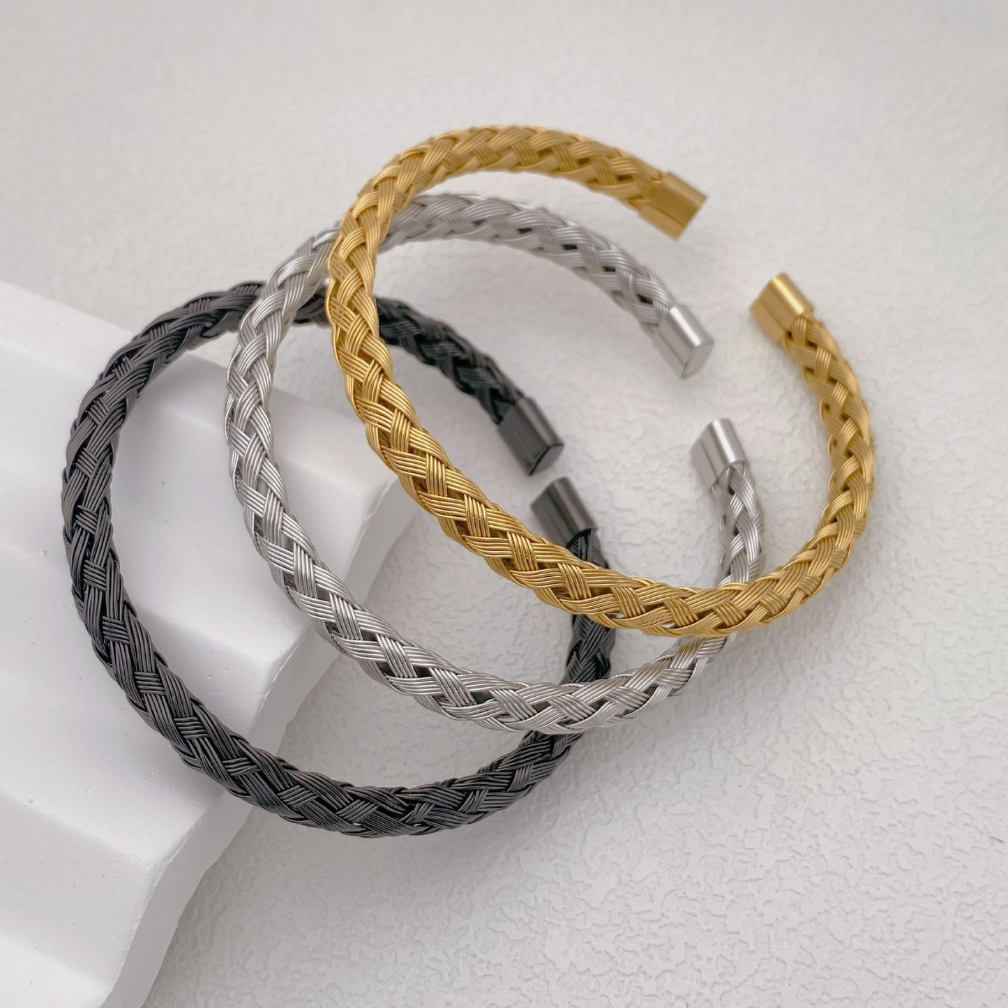 Personality Trend All-match Bracelet Special-interest Design