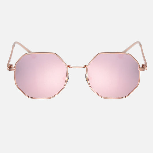 Retro Small Frame Sunglasses For Men And Women
