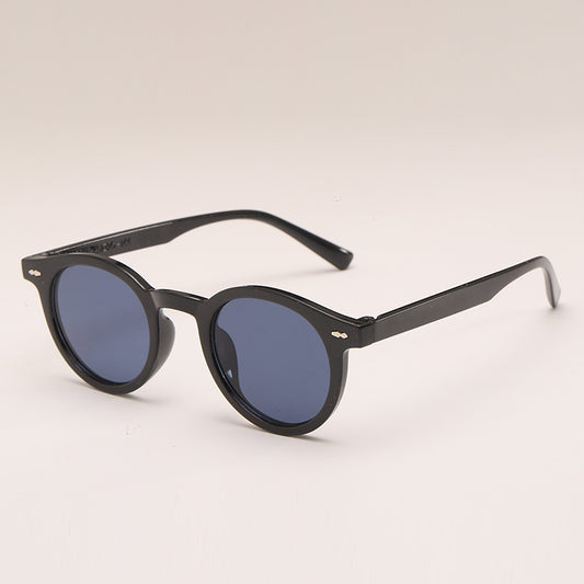 Men And Women Trendy Fashion AC Film Full Frame Ins Sunglasses