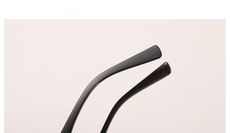 Men And Women Trendy Fashion AC Film Full Frame Ins Sunglasses