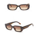 Frame Men And Women Trendy Fashion Sunglasses